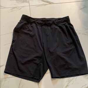 Lululemon Men’s  Black Shorts
